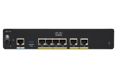 (NOUVEAU) C926-4P - Routeur de sécurité Gigabit Ethernet Cisco 926 avec annexe VDSL / ADSL2 + B / J