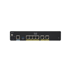 (NOUVEAU) C927-14PM - Routeur de sécurité Gigabit Ethernet Cisco 927 avec annexe VDSL / ADSL2 + M