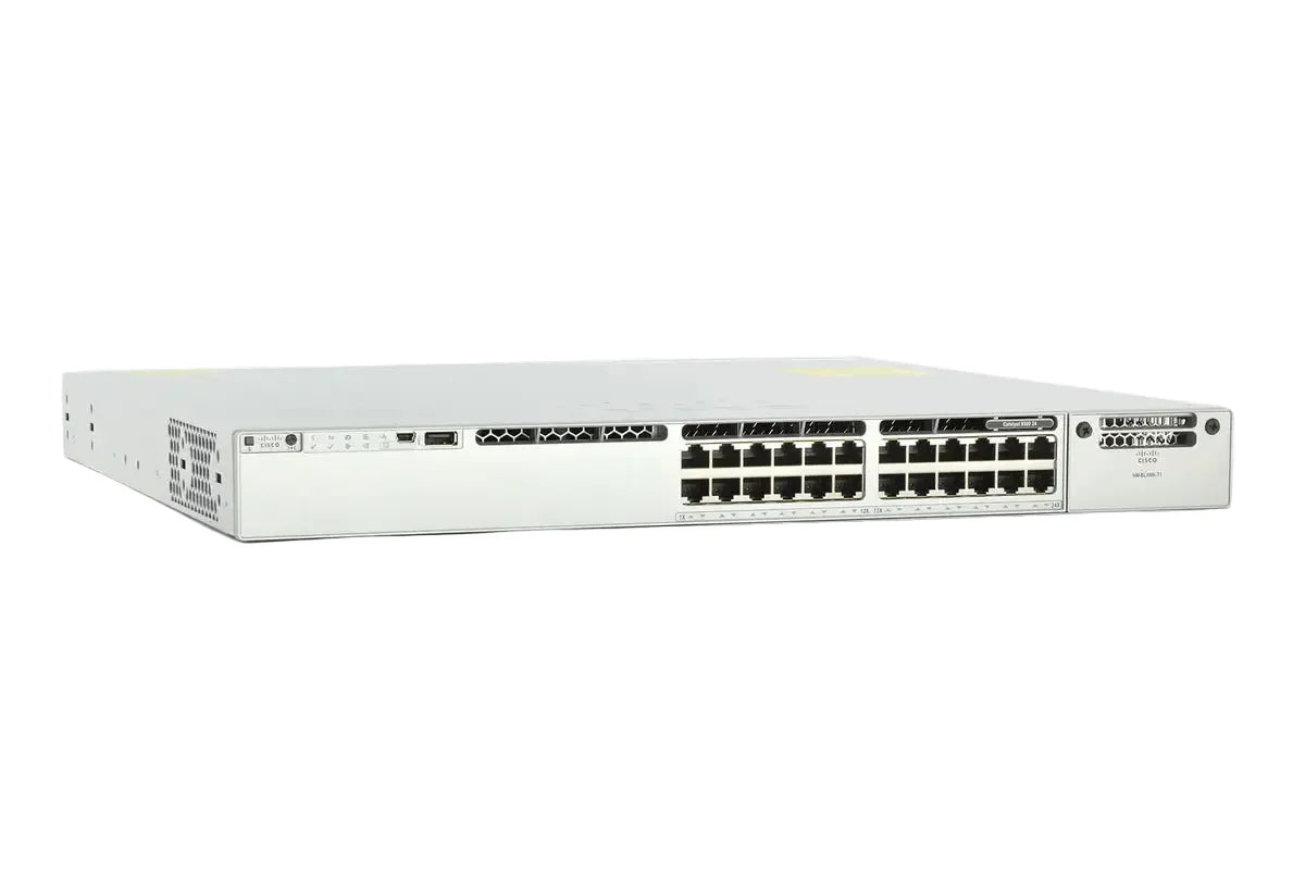 Cisco C9300LM-24U-4Y-A Catalyst C9300LM-24U-4Y 以太网 <tc>交换机</tc> - | 新