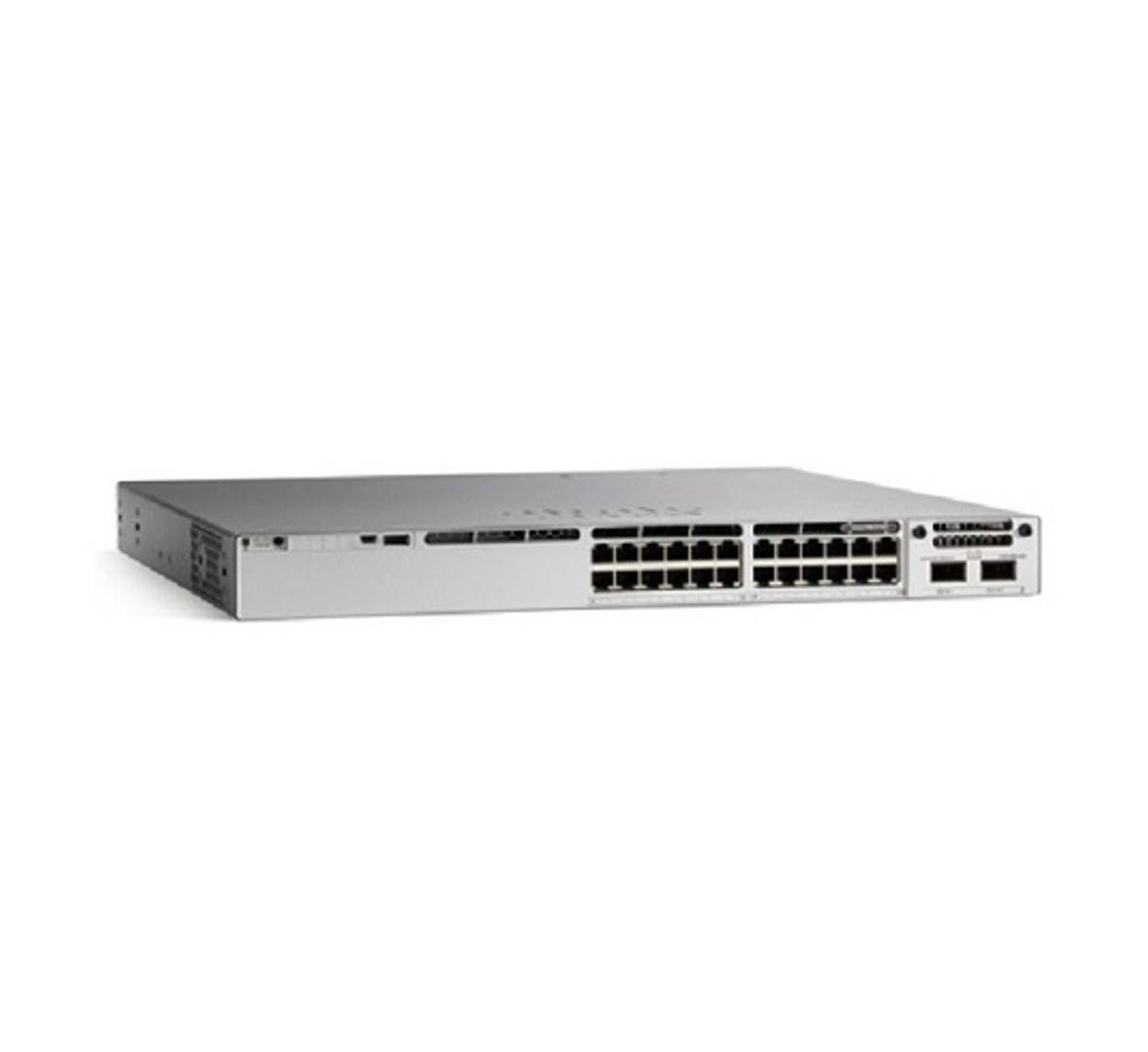 Cisco C9300-24UXB-A Catalyst 9300 <tc>Switch</tc>Netzwerkvorteil | GEBRAUCHT