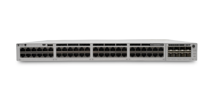 (NEW) Cisco Switch Catalyst 9300 Series - C9300-48P-M Main image