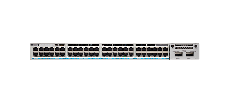 (NEW) Cisco Switch Catalyst 9300 Series - C9300-48U-M Main image