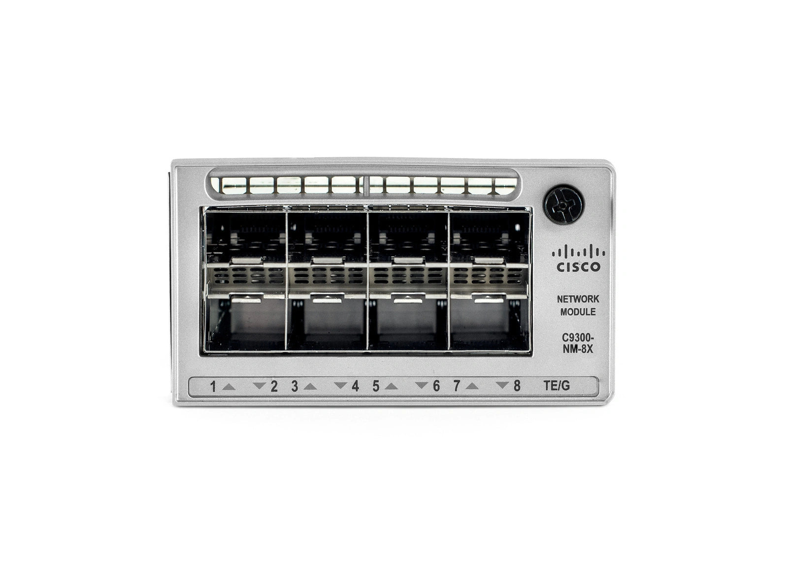 Cisco C9300-NM-8X Catalyst 9300 8-Port 10G SFP+ Uplink Network Module - | NEW Main image