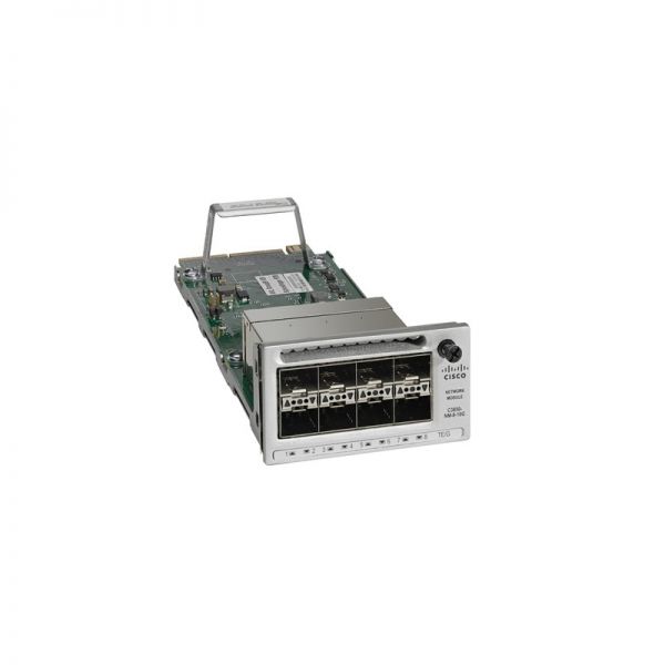 (USED) CISCO C9300-NM-8X Catalyst 9300 Series 8x 10GB SFP+ Switch Module