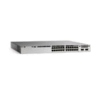 Cisco C9300-24P-E Catalyst <tc>交换机</tc> 9300 24端口PoE+网络扩展坞 715W AC | 二手