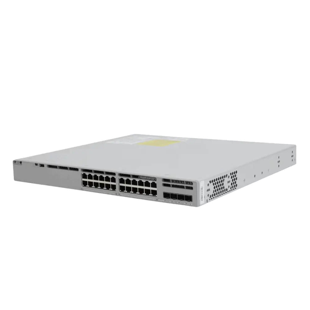 Cisco C9300L-24P-4G-E Catalyst 9300L Network Advantage Switch 24Ports | USED Main image