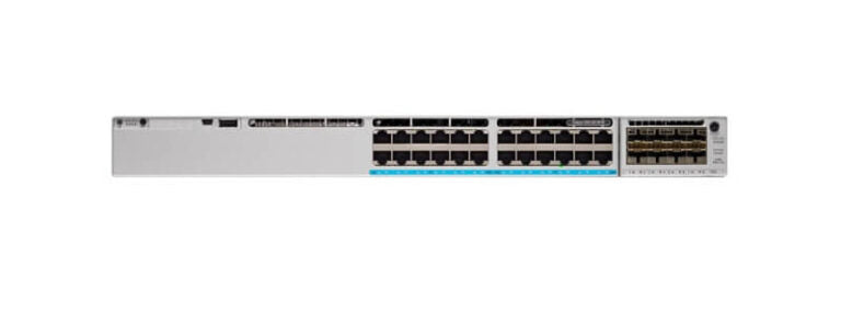 (NEW) Cisco Switch Catalyst 9300 Series - C9300X-24HX-E Main image
