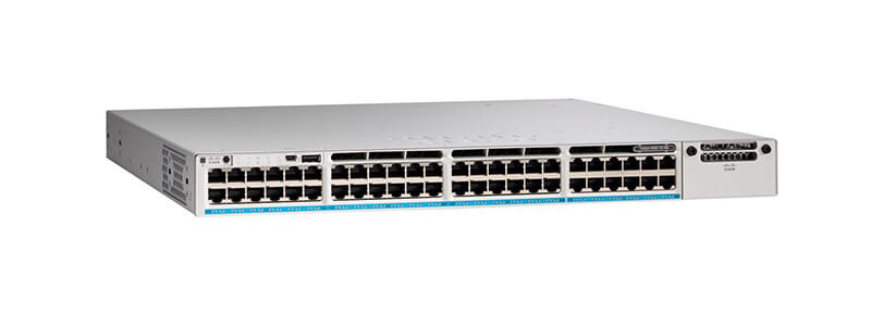 (NEW) Cisco Switch Catalyst 9300 Series - C9300X-48HX-A Main image