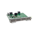 思科 C9400-LC-48T C9400 48 端口 10/100/1000 (RJ 45) 线卡 - |新的