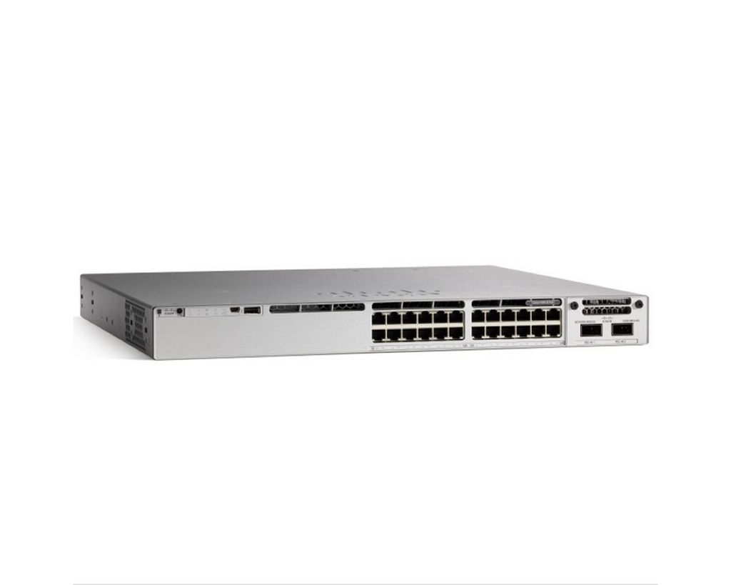 Juniper Networks EX2300 EX2300-24P Bộ chuyển mạch 24 cổng GbE PoE+ 370W 4x 10G SFP+ Layer 3 <tc>công tắc mạng</tc> | ĐÃ QUA SỬ DỤNG