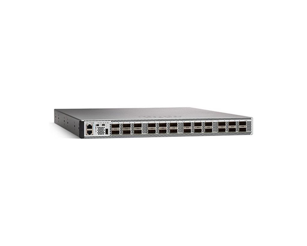 Cisco C9500-24Q-E Catalyst 9500 24 cổng 40G QSFP+ 960 Gbps Network Essentials IOS XE <tc>công tắc mạng</tc> | ĐÃ QUA SỬ DỤNG