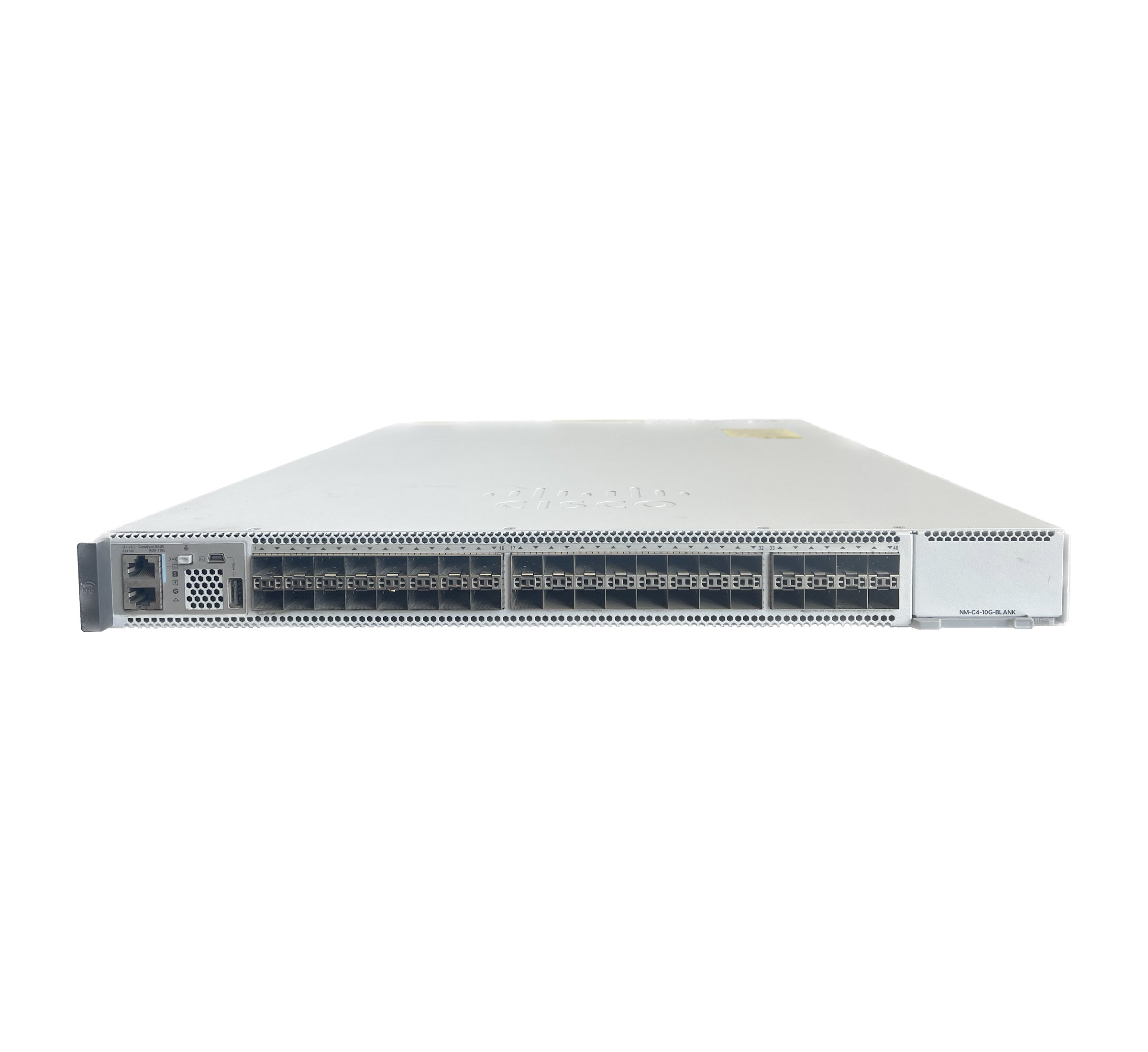 Cisco C9500-40X-A Catalyst 9500 40-Port 10G SFP+ StackWise-480 Network Advantage Switch - | NEW