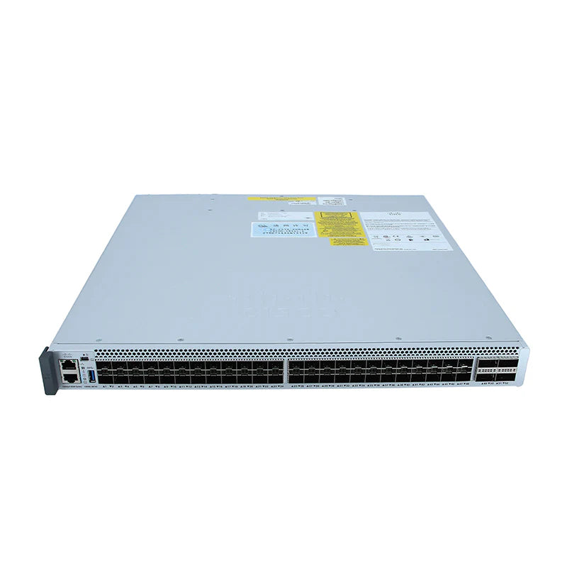 Cisco C9500-48Y4C-A Catalyst 9500 48 cổng 25G SFP28 4x 40/100G Core <tc>công tắc mạng</tc> Lợi thế mạng - | MỚI Hình ảnh chính