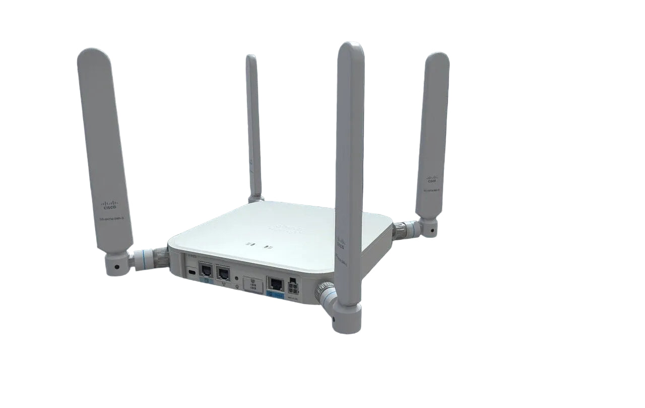 Passerelle cellulaire Cisco CG522-E Catalyst 5G Sub-6GHz 2,44 Gbit/s 4x4 MIMO double SIM SD-WAN - | NOUVEAU Image principale