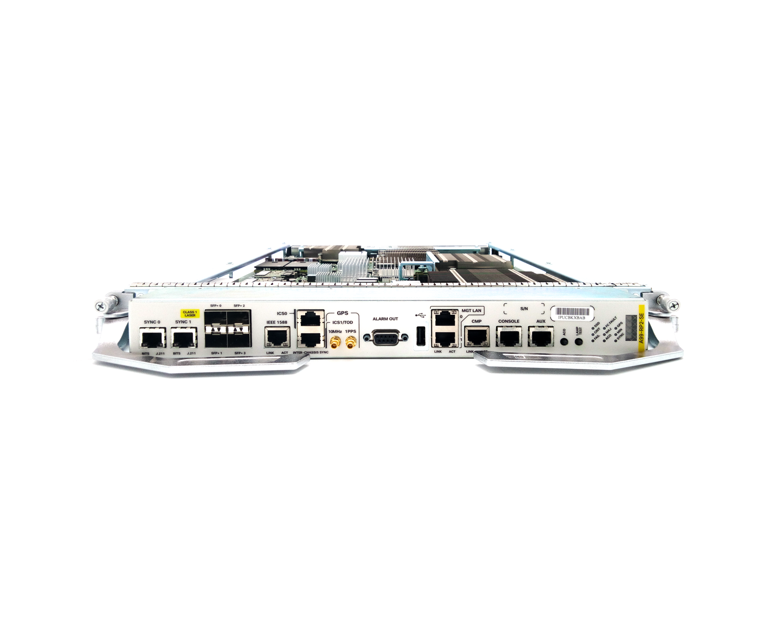 Bộ định tuyến Cisco A99-RSP-TR <tc>công tắc mạng</tc> Bộ xử lý ASR 9000 Series hiệu năng cao RSP | Đã qua sử dụng