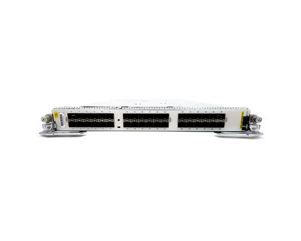 Cisco A9K-36X10GE-TR ASR 9000 シリーズ 36 ポート 10GE トランスポート ライン カード - |新しい