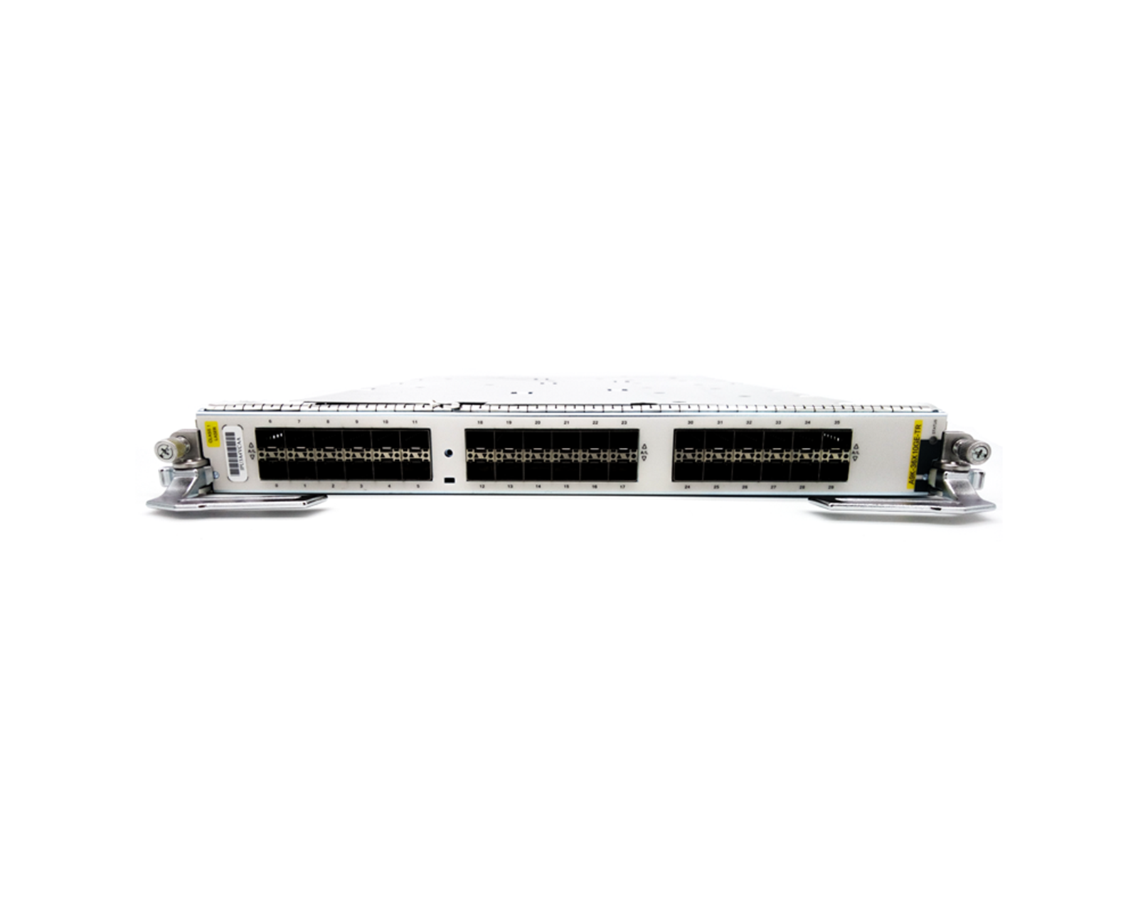 Cisco A9K-36X10GE-TR ASR 9000 シリーズ 36 ポート 10GE トランスポート ライン カード - |新しい