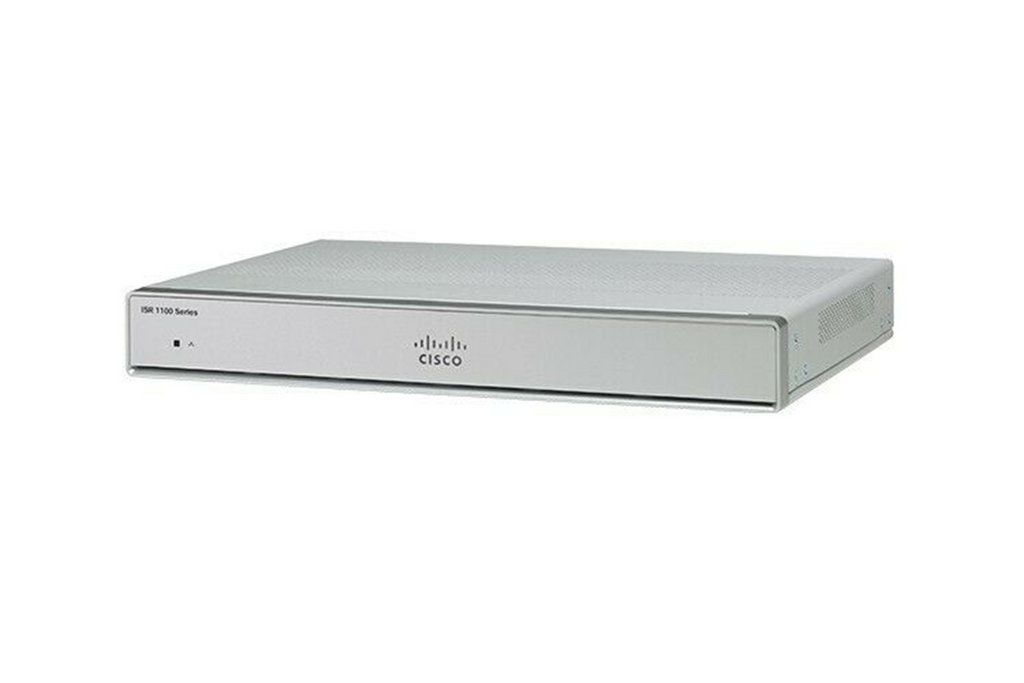 思科 C1111-8P ISR 1100 8 端口千兆位双 WAN 集成多业务路由器 |用过的
