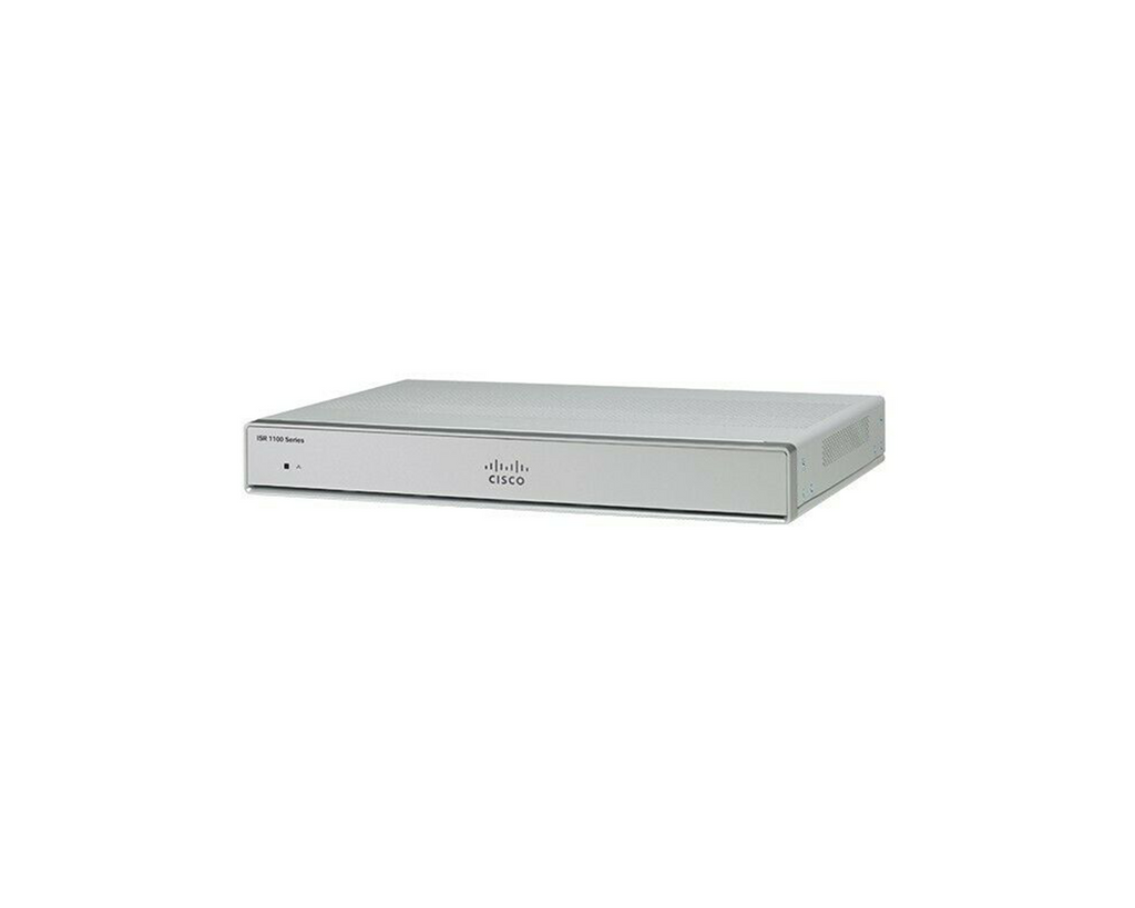 Cisco C1111-8P ISR 1100 8 端口千兆双 WAN 集成多业务路由器 - |新的