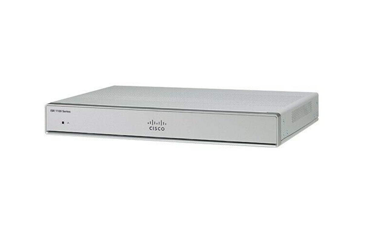 Cisco C1111-8P ISR 1100 8 端口千兆双 WAN 集成多业务路由器 - |新的