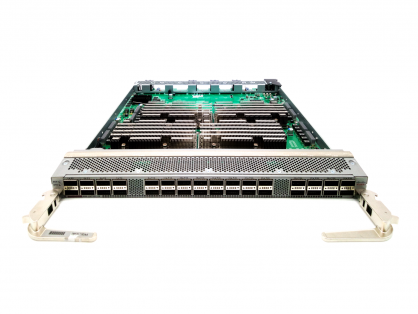 (新製品) Cisco Nexus 9000 シリーズ <tc>ネットワークスイッチ</tc>es - N9K-X9732C-EX