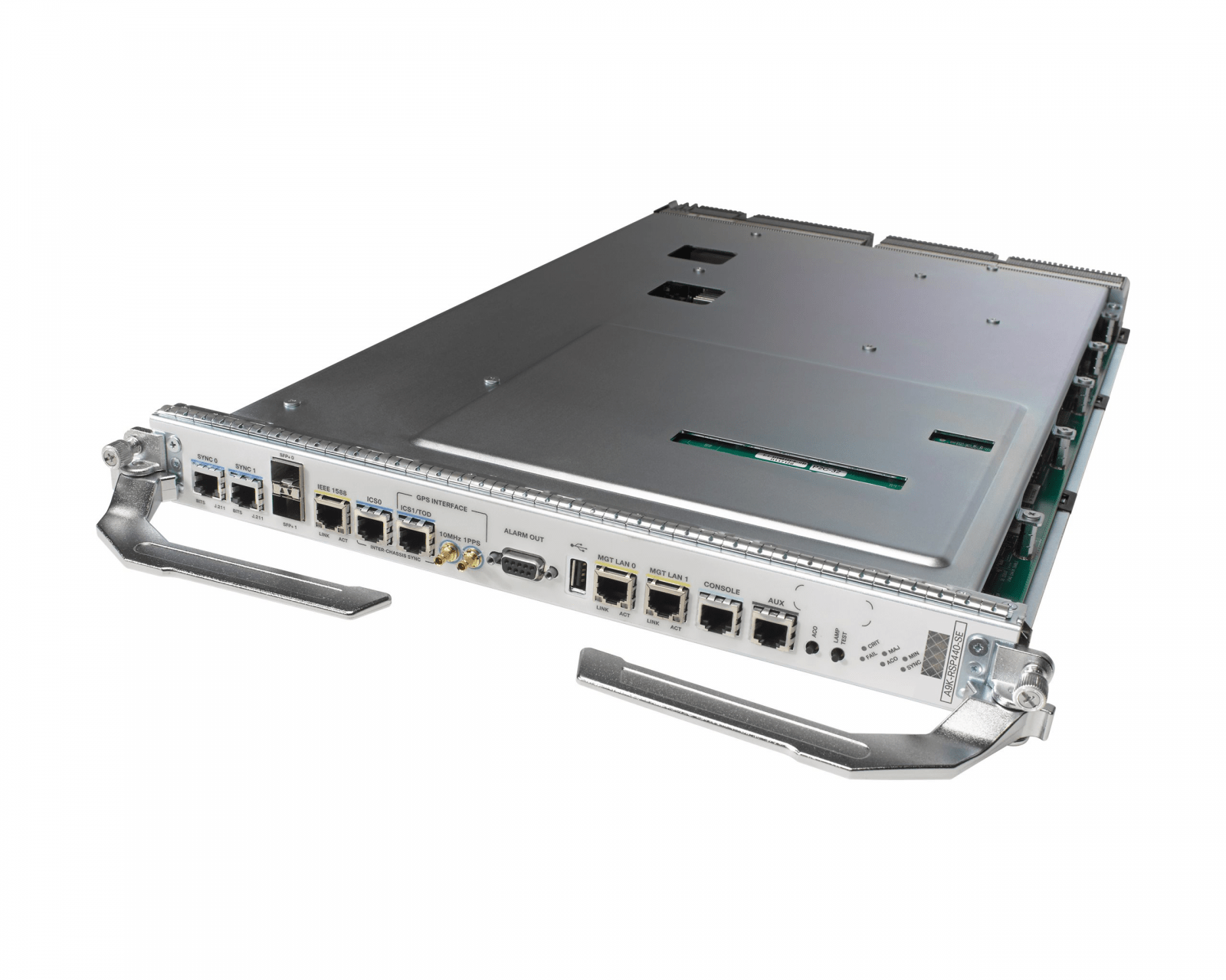 Cisco A9K-RSP440T-L Route Switch Processor /180 G/slot upgradeable to 440G/s - | NEW