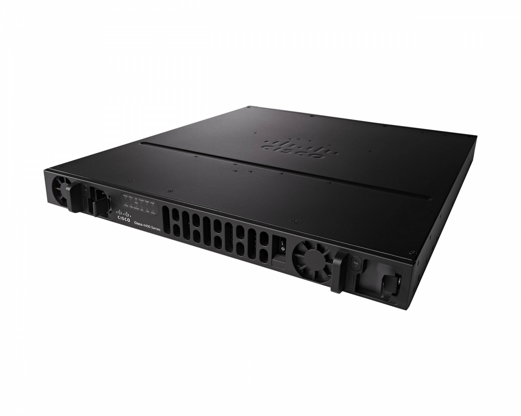 Bộ định tuyến Cisco ISR4431-V/K9 ISR 4000 4 cổng GE 3-NIM Slot 1Gbps | ĐÃ SỬ DỤNG