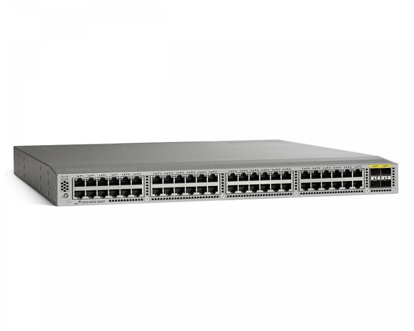 思科 N3K-C3064TQ-32T N3K-C3064TQ-32T Nexus 3064-32T、32 10GBase-T 和 4 QSF - |新的