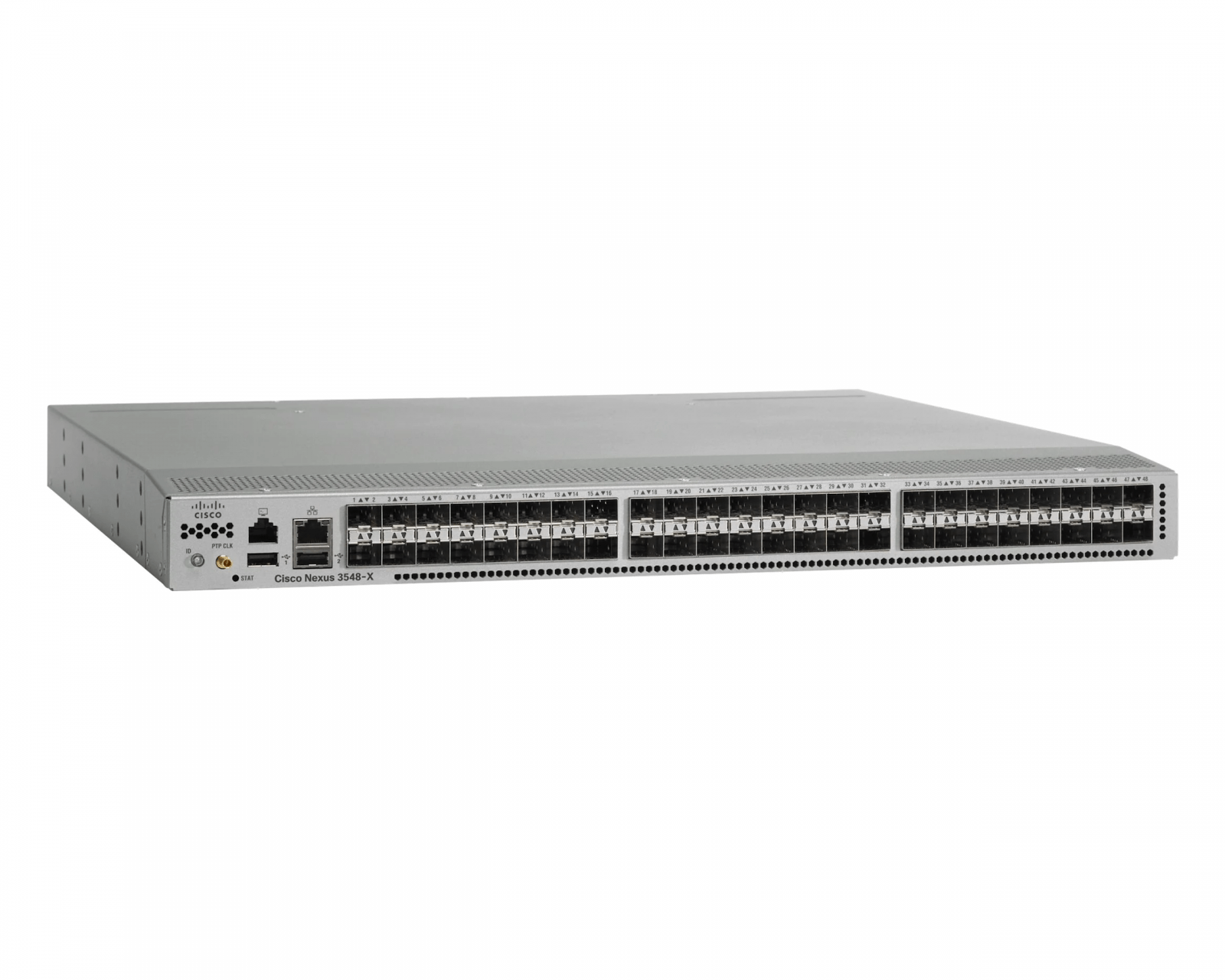 Cisco N3K-C3524P-10GX Nexus 3524x <tc>công tắc mạng</tc> 24 SFP+ | Đã qua sử dụng Hình ảnh phụ