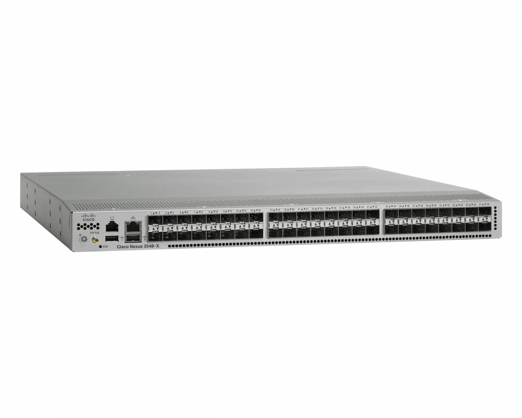 Cisco N3K-C3524P-10GX Nexus 3524x <tc>Switch</tc> 24 SFP+ | GEBRAUCHT