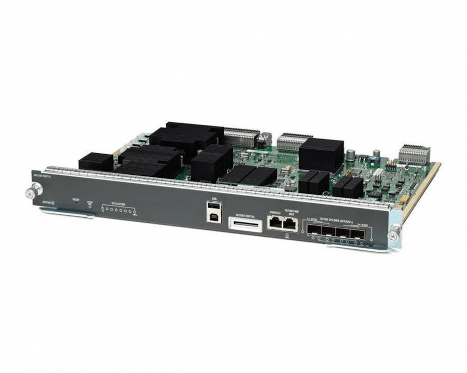 Cisco WS-X45-SUP7-E/2 Catalyst 4500 E-Series Supervisor, 848Gbps | USED