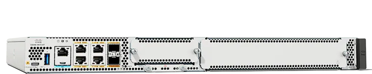 (NEW) Cisco Catalyst 8300 Series Edge Platforms Series - C8300-1N1S-6T Main image