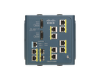 Cisco IE-3000-8TC-E Ethernet Switch IP Services 8 + 2 SFP Ports - | NEW