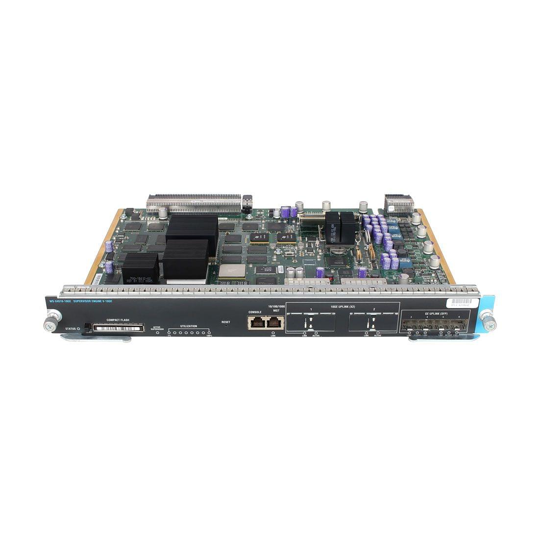Cisco WS-X4516-10GE Catalyst 4500 Supervisor | USED Main image