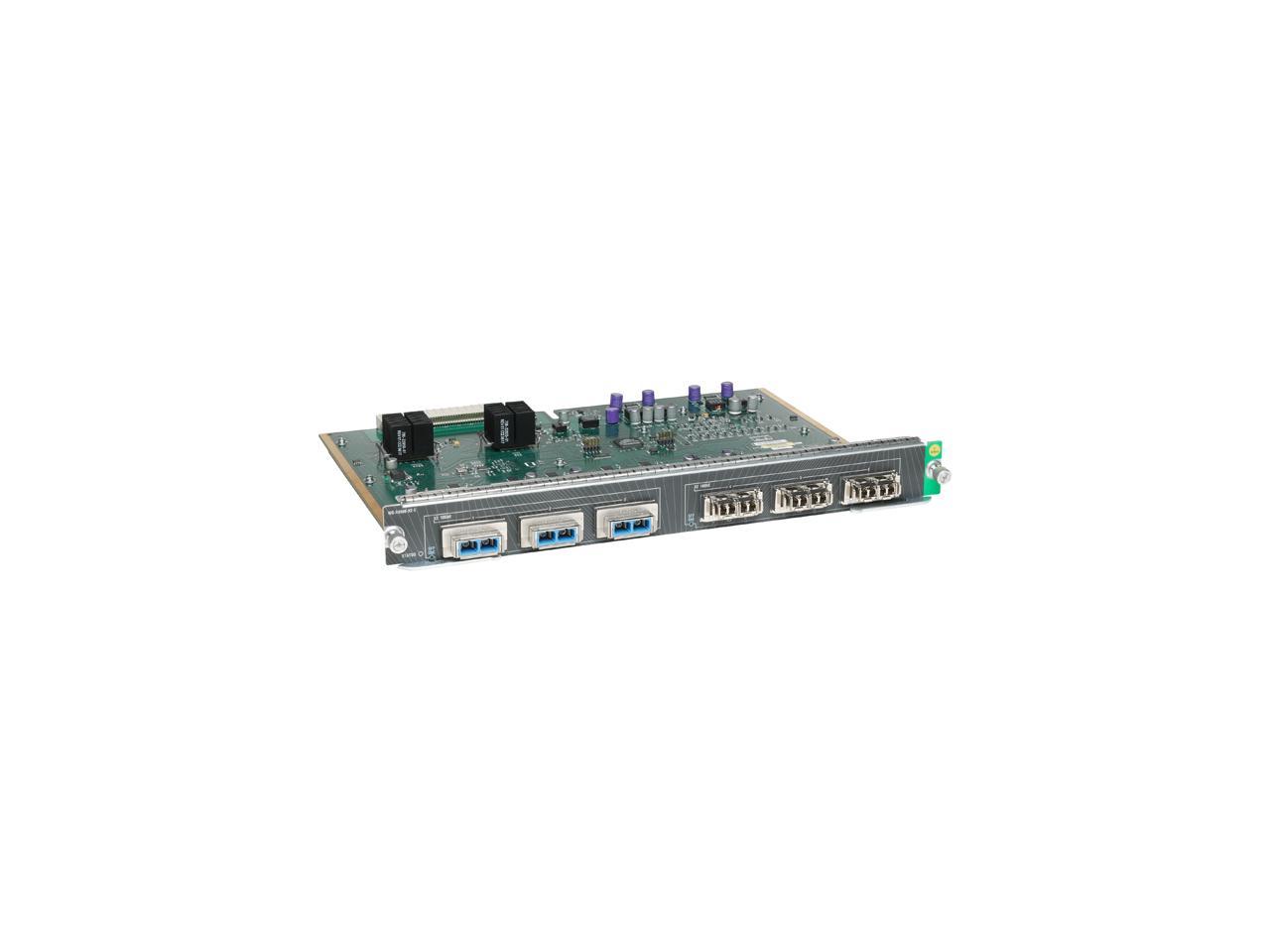Cisco WS-X4606-X2-E Catalyst 4500 E-Series 6 cổng | ĐÃ SỬ DỤNG