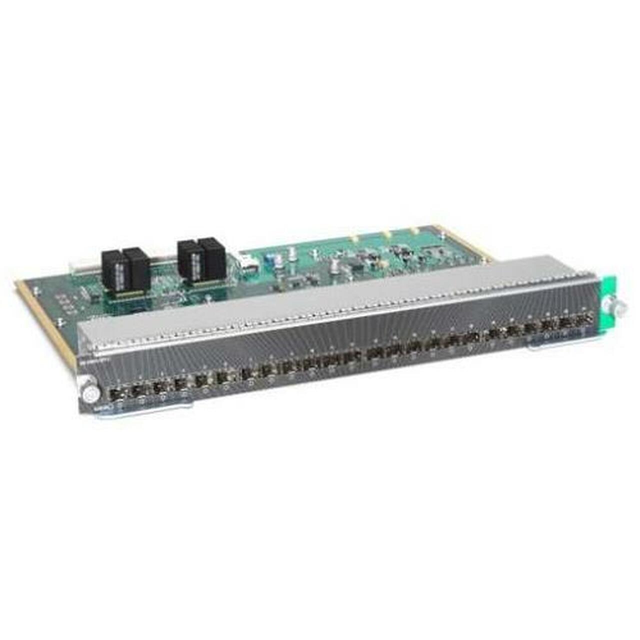 Cisco WS-X4624-SFP-E Catalyst 4500 E-Series 24-Port | USED Main image