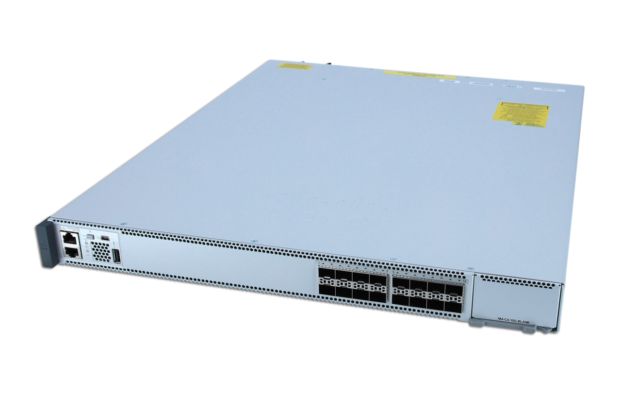 Cisco C9500-16X-A Catalyst 9500 Bộ định tuyến lõi 16 cổng 10G SFP+ <tc>công tắc mạng</tc> Lợi thế mạng - | MỚI Hình ảnh chính