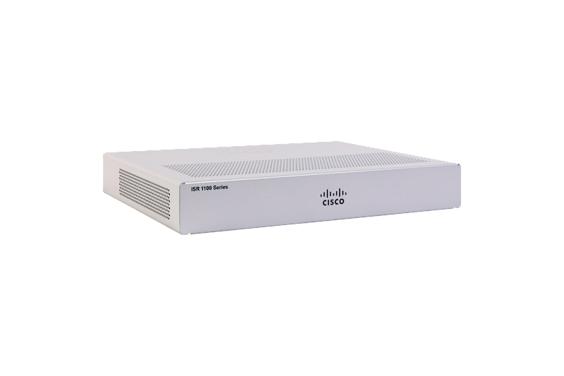 (NEW) Cisco ISR 1100 Series - ISR 1161X - 8P Main image
