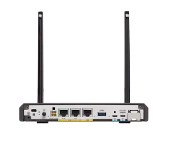 (MỚI) Dòng sản phẩm Cisco Router 1100 - ISR 1109-2P<tc>$</tc> Hình ảnh chính