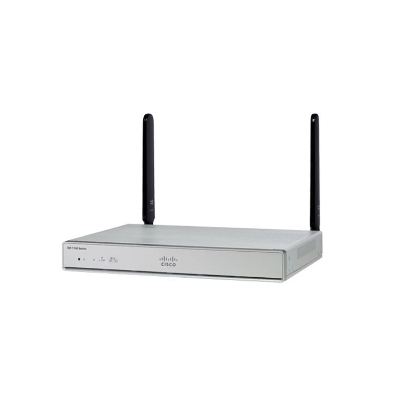 (NEW) Cisco Router ISR 1100 - C1121-8PLTEPWQ Main image