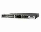 Cisco WS-C3750X-48P-L Gigabit PoE Switch LAN Base 715W AC 3750X - | NEW