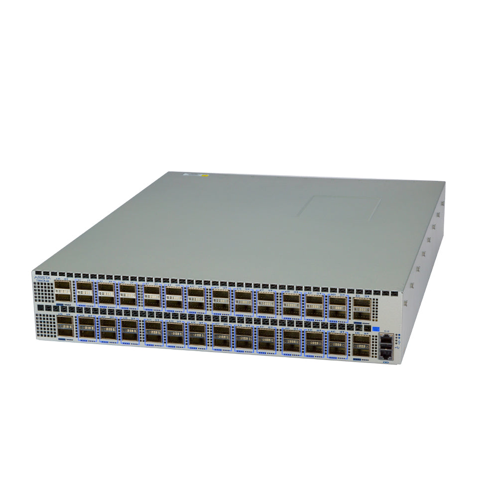 Arista DCS-7280QR-C72M-R 7280R、72x40GbE QSFP+、16x100GbE QSFP搭載 <tc>ネットワークスイッチ</tc> 中古品