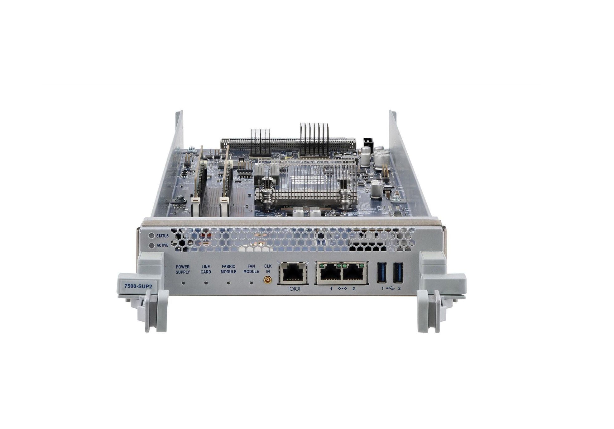 Arista 7500R Series DCS-7500-SUP2 Supervisor 2 Control Plane Module | USED