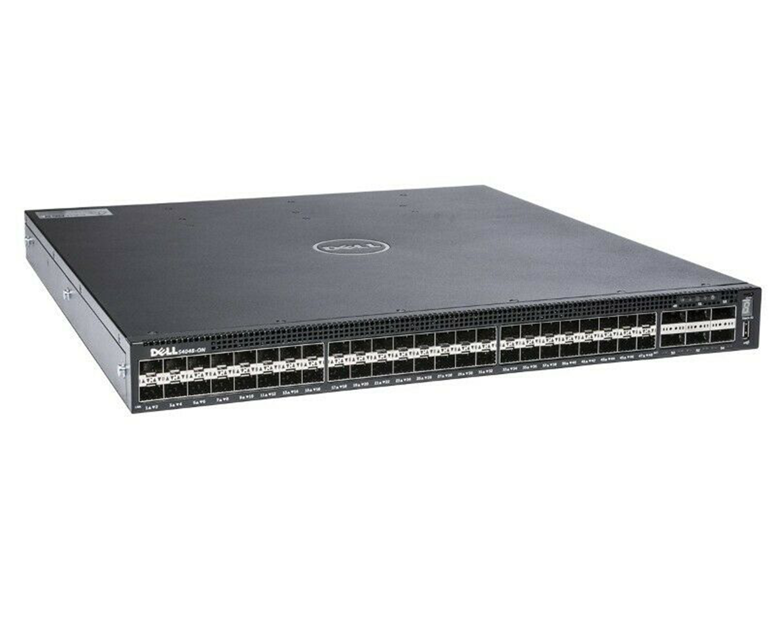 DELL NETWORKING S4248FB 40P SFP+ 2P QSFP+ 6P QSFP28 OS10 RA <tc>Switch</tc> S4248FB-ON | GEBRAUCHT