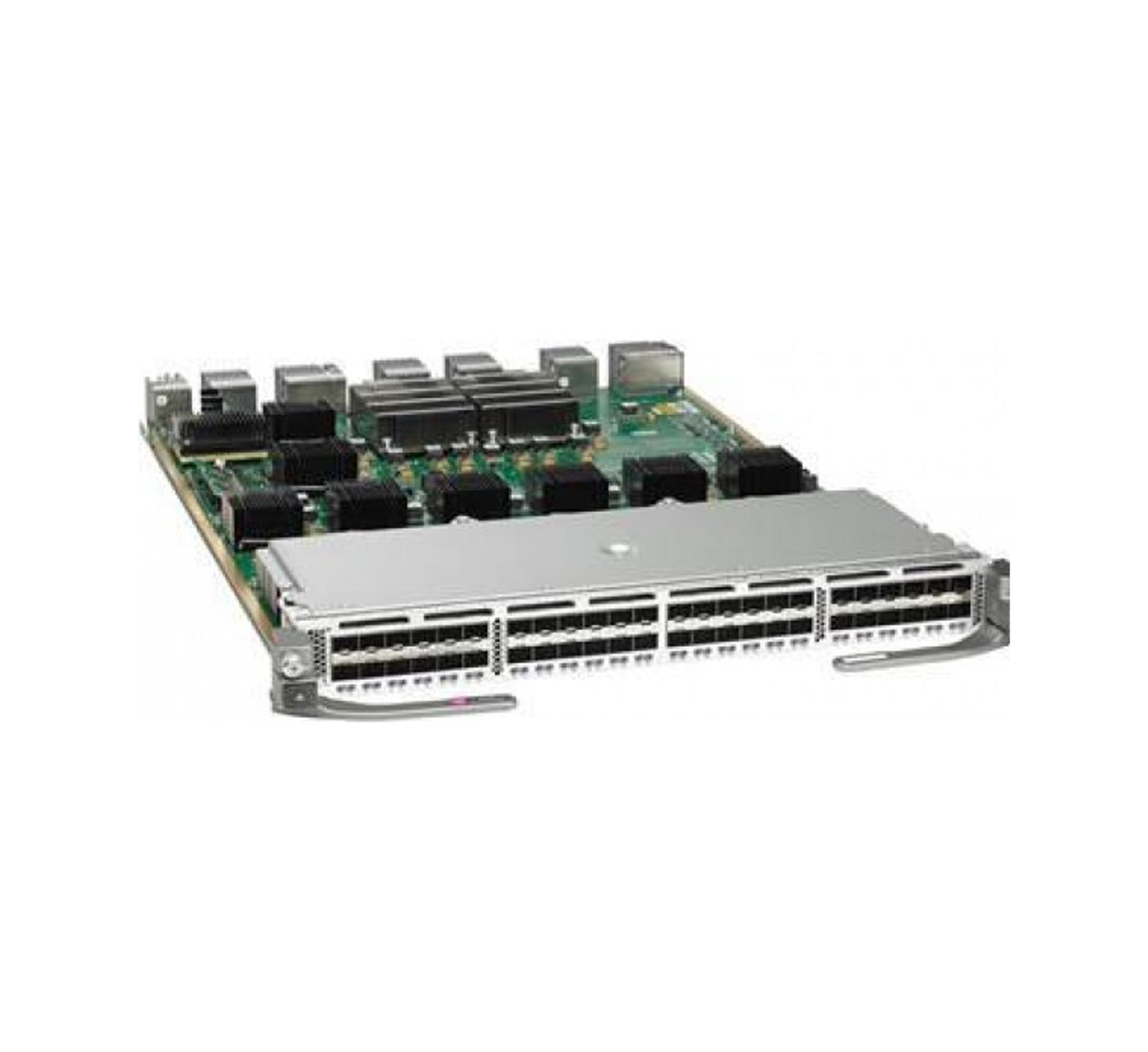 CISCO DS-X9448-768K9 48 PORTS 16 Gb/s FIBER CHANNEL <tc>Switch</tc>MODULE ING | UTILISÉ Image principale