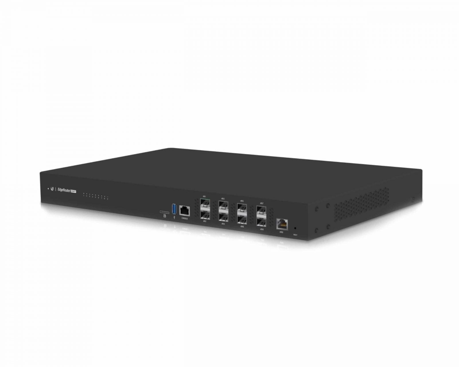 Ubiquiti ER-8-XG EdgeRouter Infinity 8x 10G SFP+ 1x GbE 80 Gbit/s 16-Core BGP OSPF Router | GEBRAUCHT