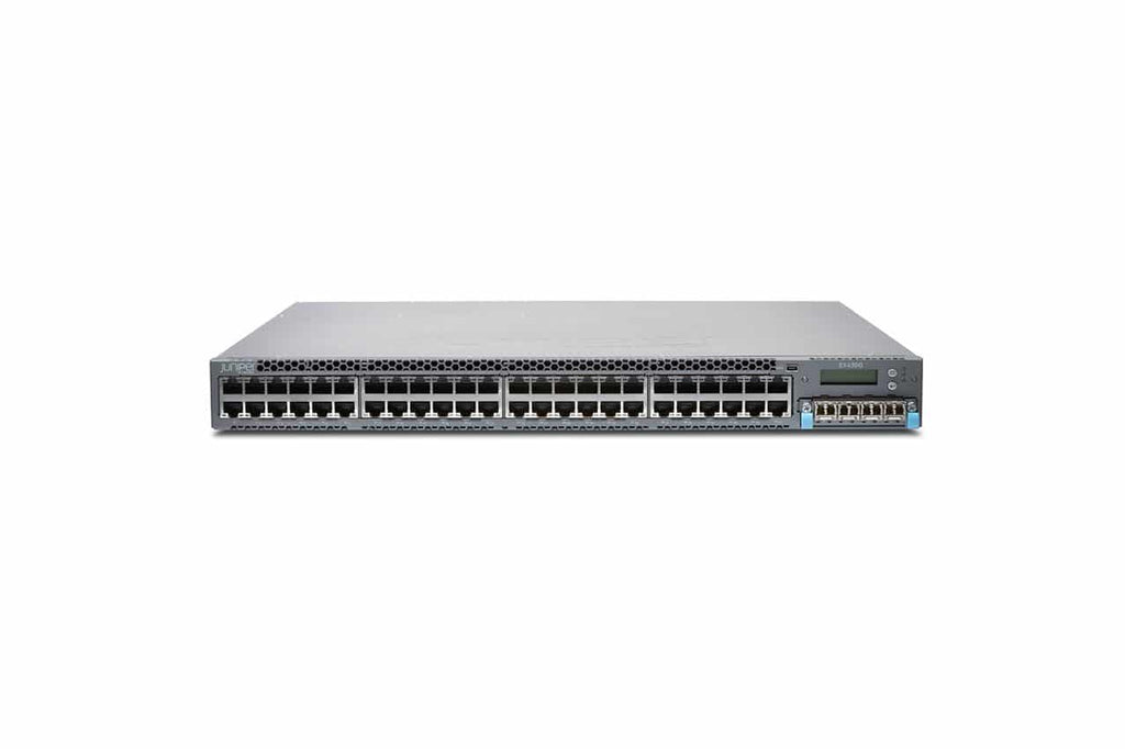 Juniper Networks EX4300-48T 48端口10/100/1000Base-T交换机 <tc>交换机</tc> - | 新
