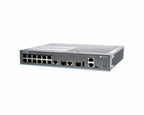 Juniper Networks EX2200-C-12P-2G EX 2200 Compact Managed Switch - | NEW