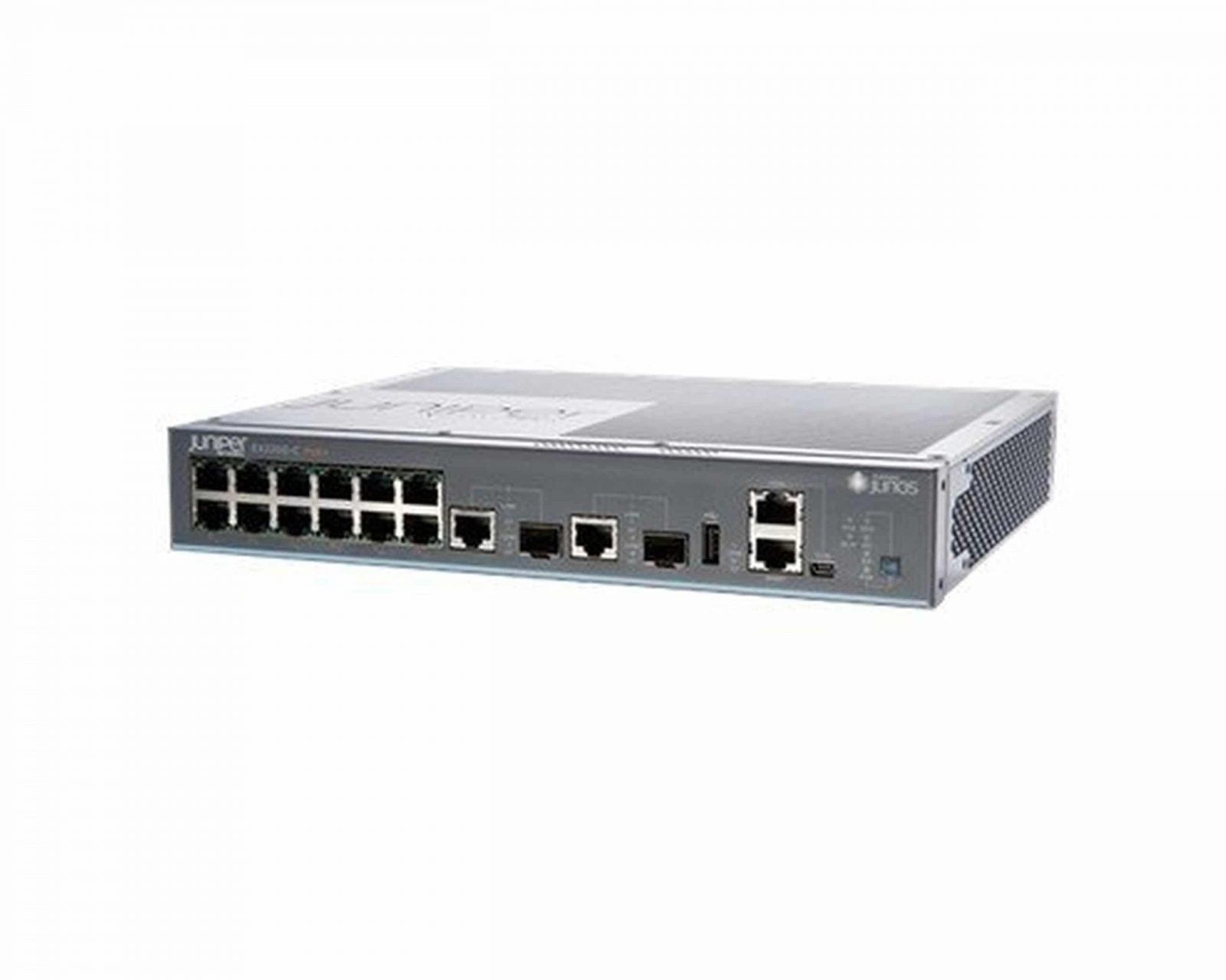 Juniper Networks EX2200-C-12P-2G EX 2200 Switch | USED