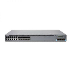 (USED) JUNIPER Networks EX Series EX4300-24T Switch 24 Ports Managed Rack Mountable